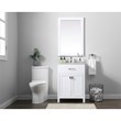 Elegant Kitchen and Bath Harrison 24