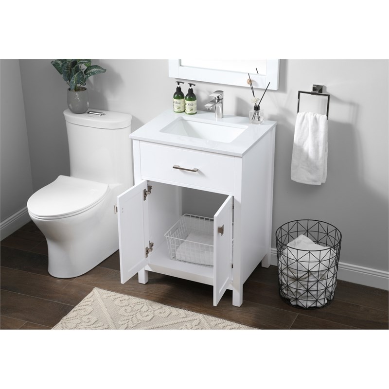 Elegant Kitchen and Bath Harrison 24