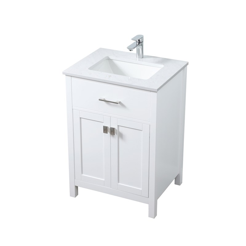 Elegant Kitchen and Bath Harrison 24
