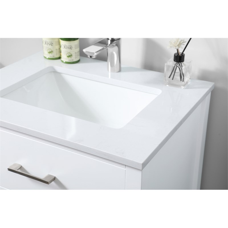 Elegant Kitchen and Bath Harrison 24