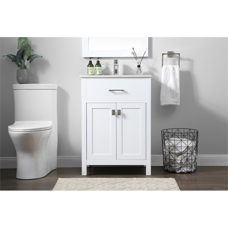 Elegant Kitchen and Bath Harrison 24