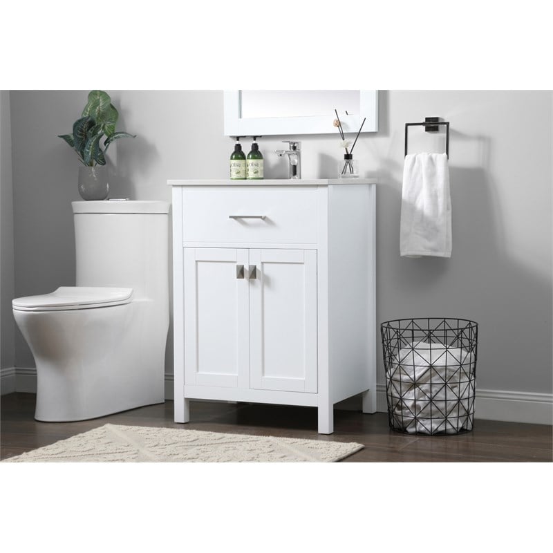 Elegant Kitchen and Bath Harrison 24