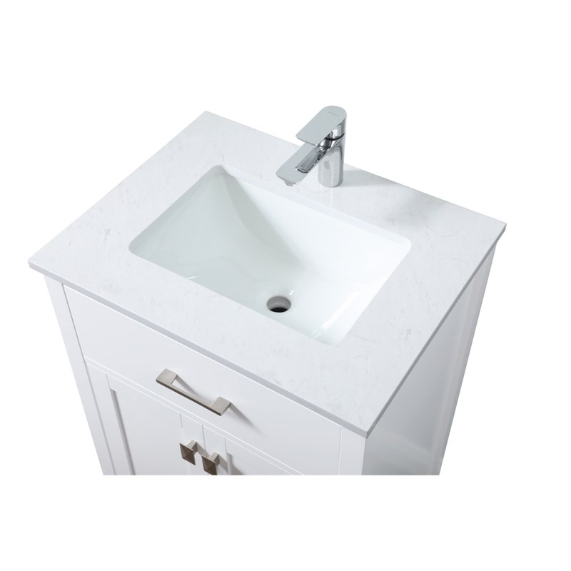 Elegant Kitchen and Bath Harrison 24