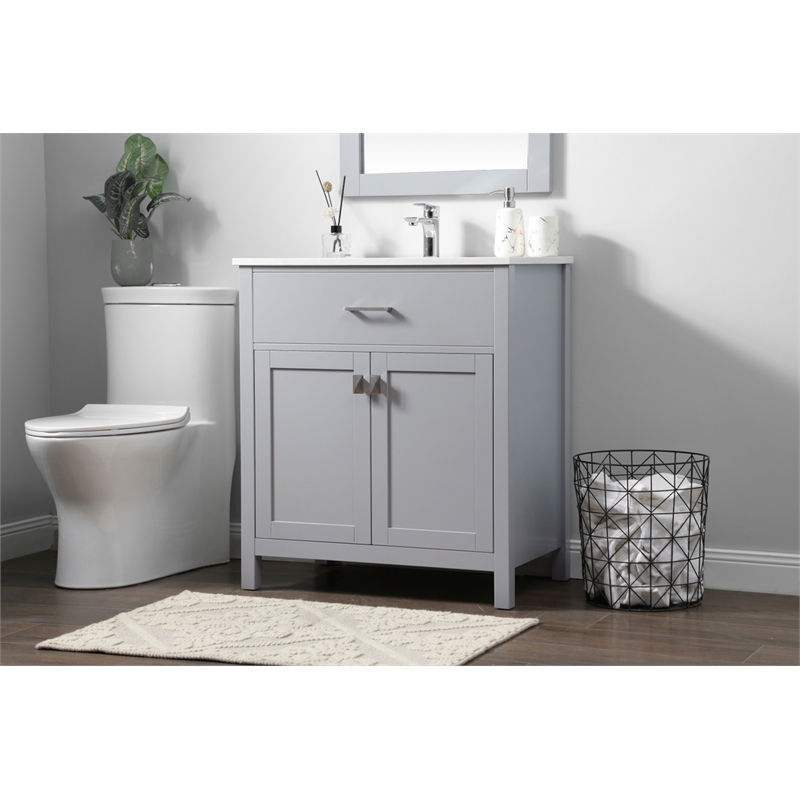 Elegant Kitchen and Bath Harrison 30
