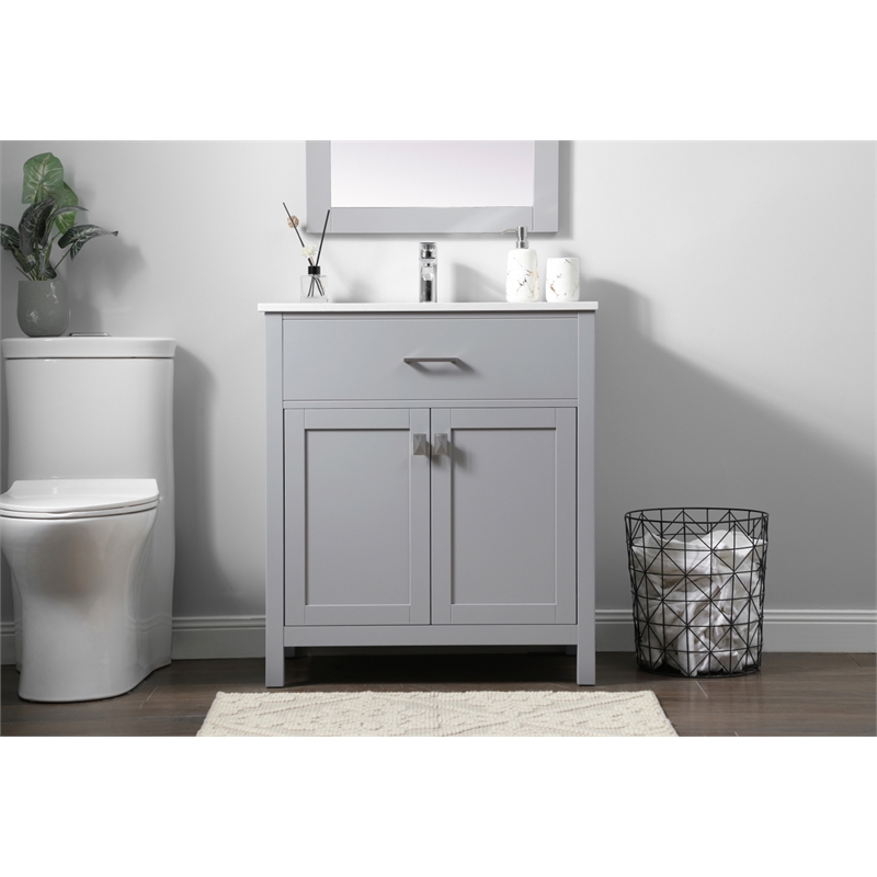 Elegant Kitchen and Bath Harrison 30