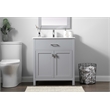 Elegant Kitchen and Bath Harrison 30