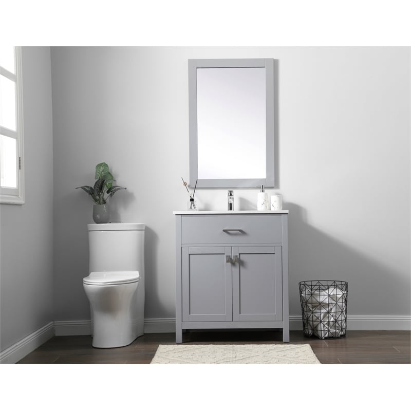 Elegant Kitchen and Bath Harrison 30