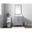 Elegant Kitchen and Bath Harrison 30