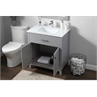 Elegant Kitchen and Bath Harrison 30