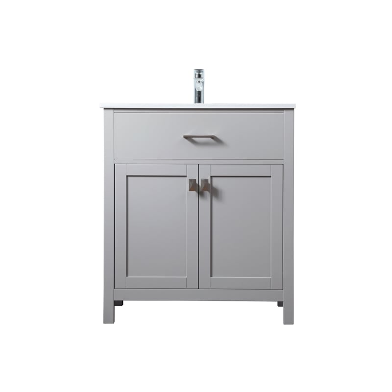 Elegant Kitchen and Bath Harrison 30