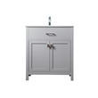 Elegant Kitchen and Bath Harrison 30
