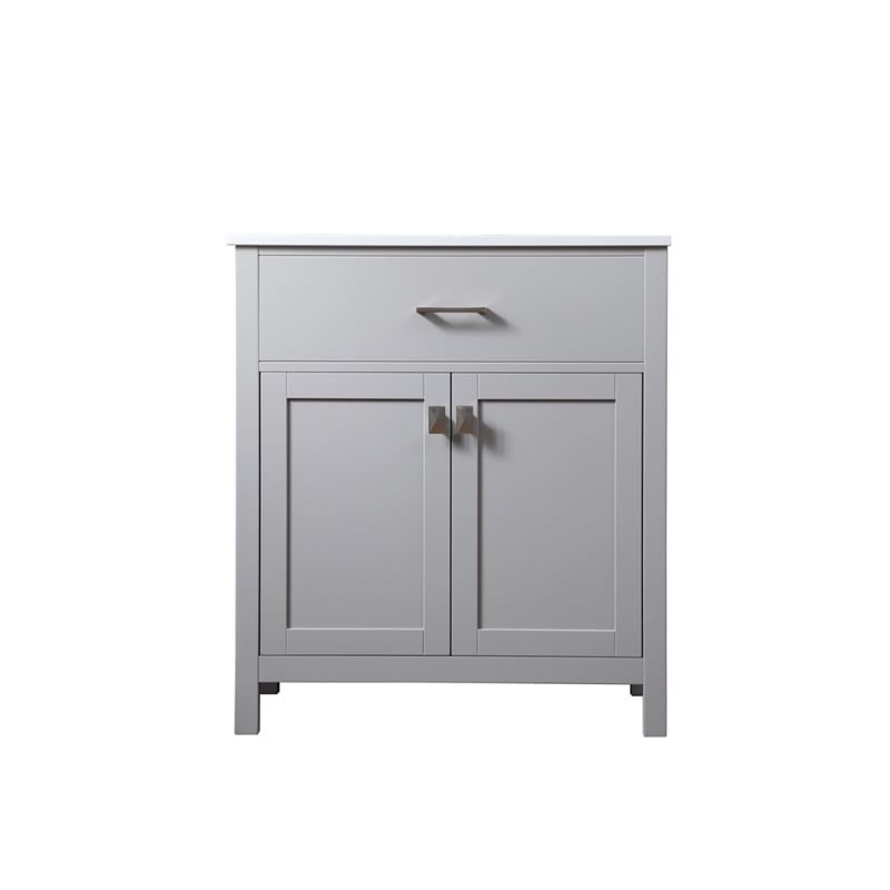 Elegant Kitchen and Bath Harrison 30