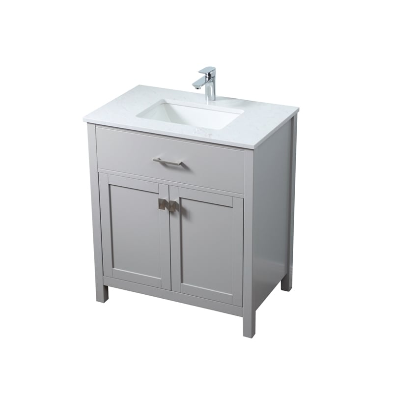 Elegant Kitchen and Bath Harrison 30