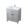 Elegant Kitchen and Bath Harrison 30