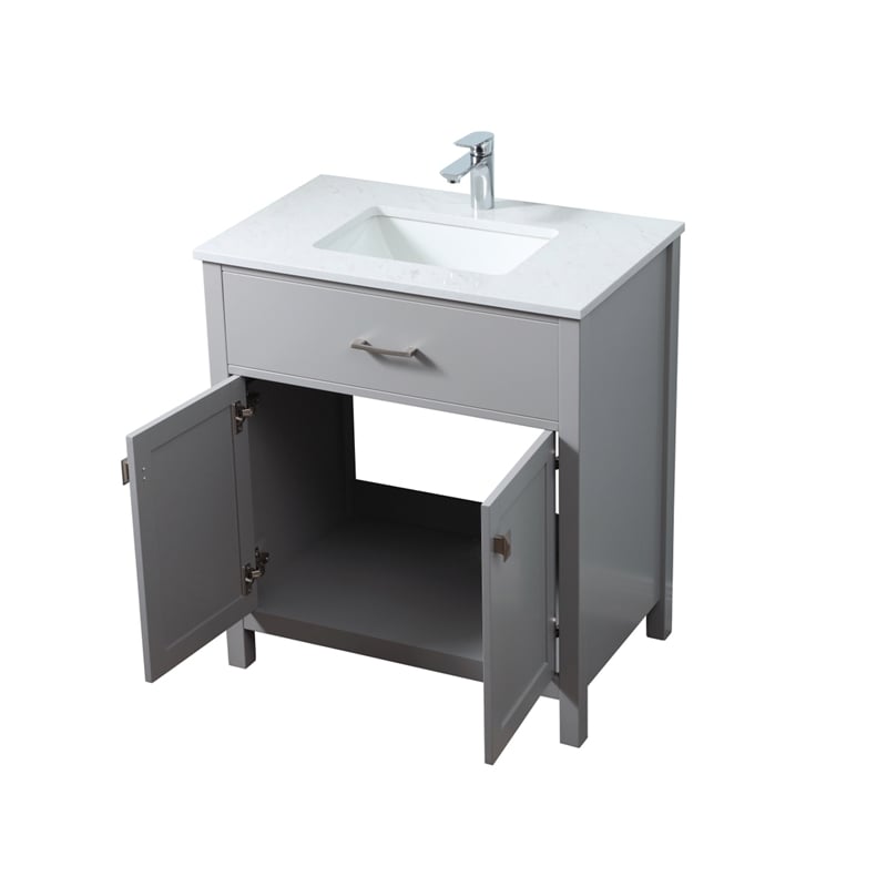 Elegant Kitchen and Bath Harrison 30