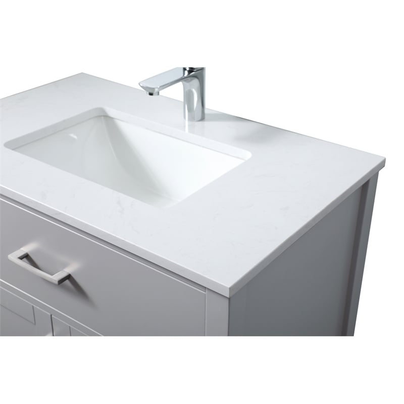 Elegant Kitchen and Bath Harrison 30