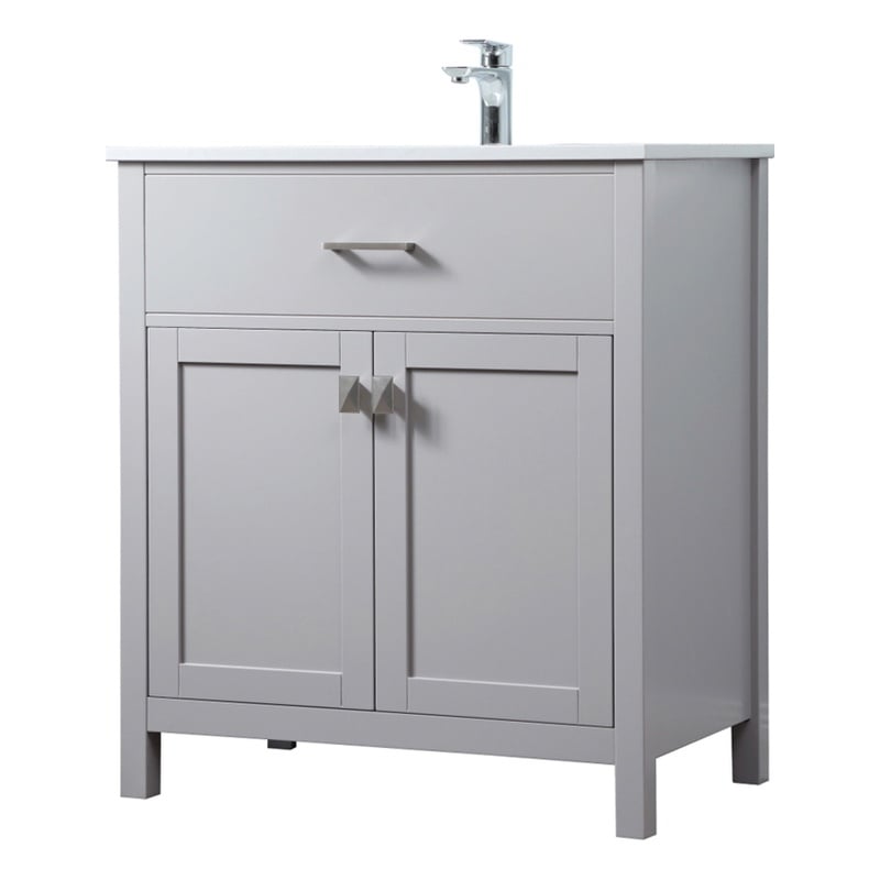 Elegant Kitchen and Bath Harrison 30