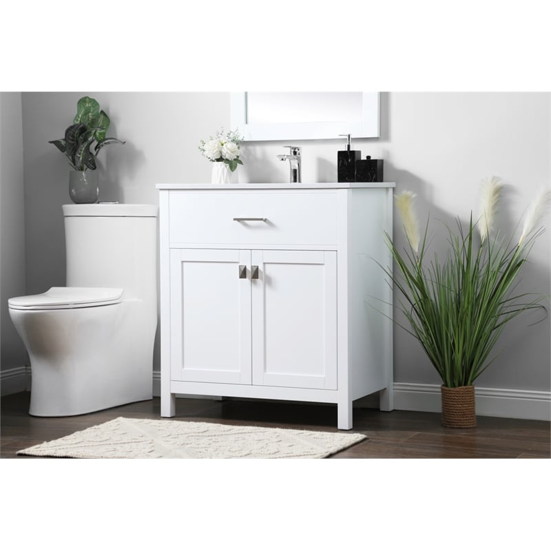 Elegant Kitchen and Bath Harrison 30