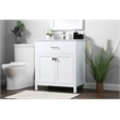 Elegant Kitchen and Bath Harrison 30