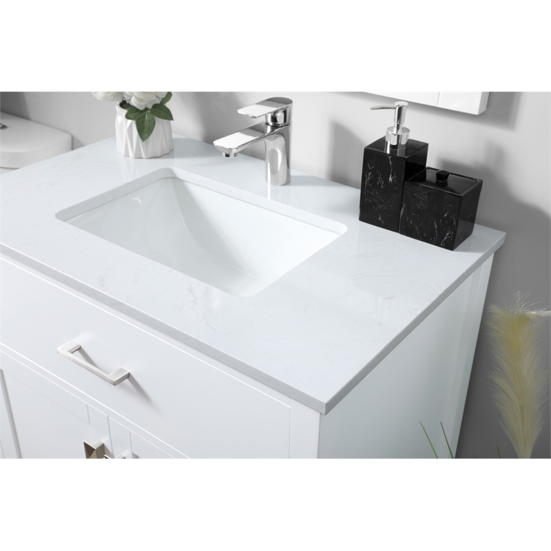 Elegant Kitchen and Bath Harrison 30