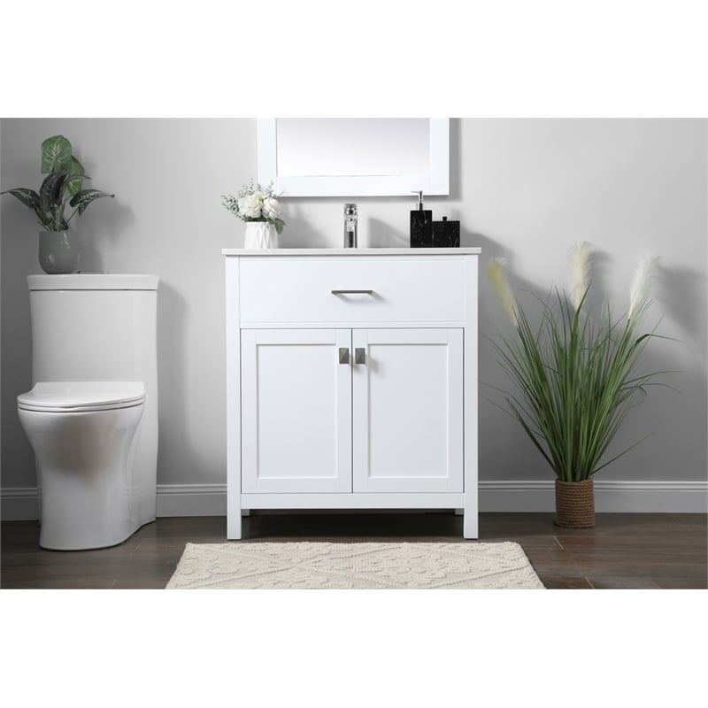 Elegant Kitchen and Bath Harrison 30