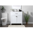 Elegant Kitchen and Bath Harrison 30