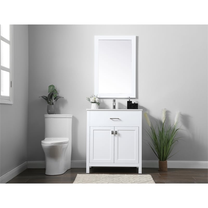 Elegant Kitchen and Bath Harrison 30