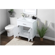 Elegant Kitchen and Bath Harrison 30