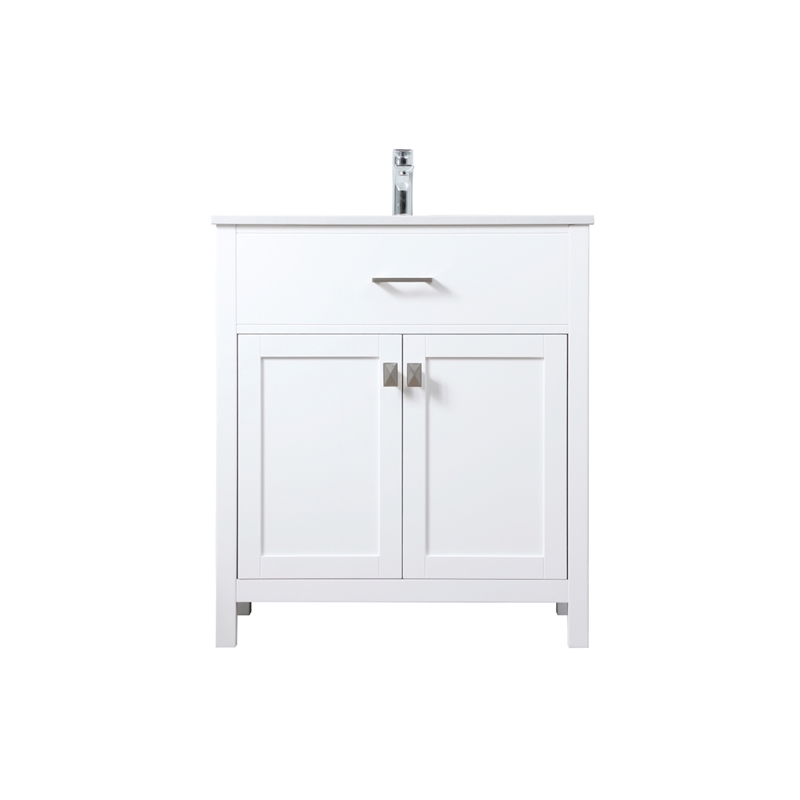 Elegant Kitchen and Bath Harrison 30