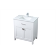 Elegant Kitchen and Bath Harrison 30