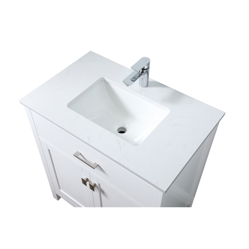 Elegant Kitchen and Bath Harrison 30