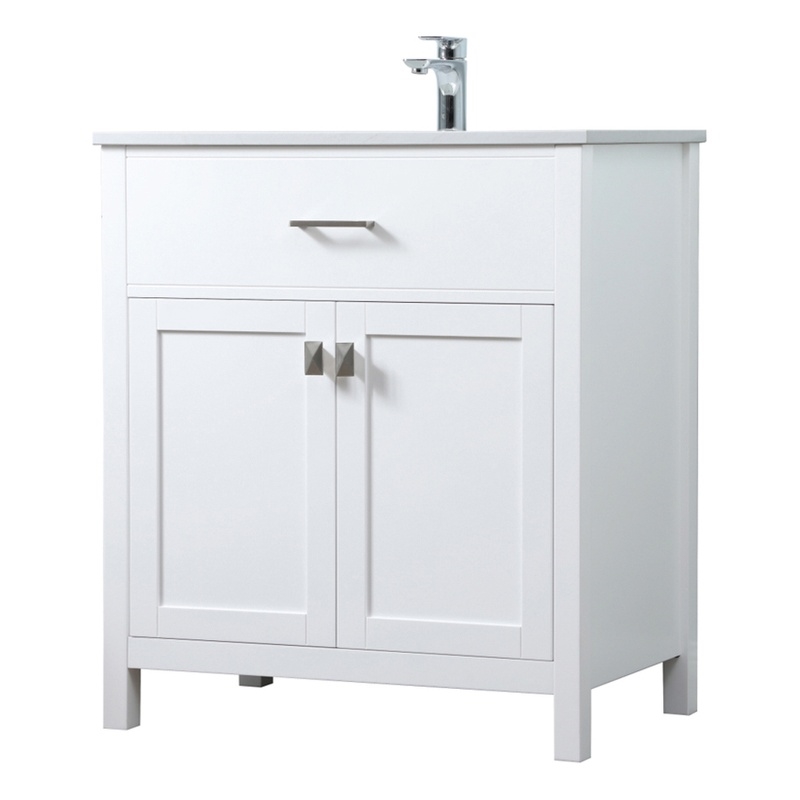 Elegant Kitchen and Bath Harrison 30
