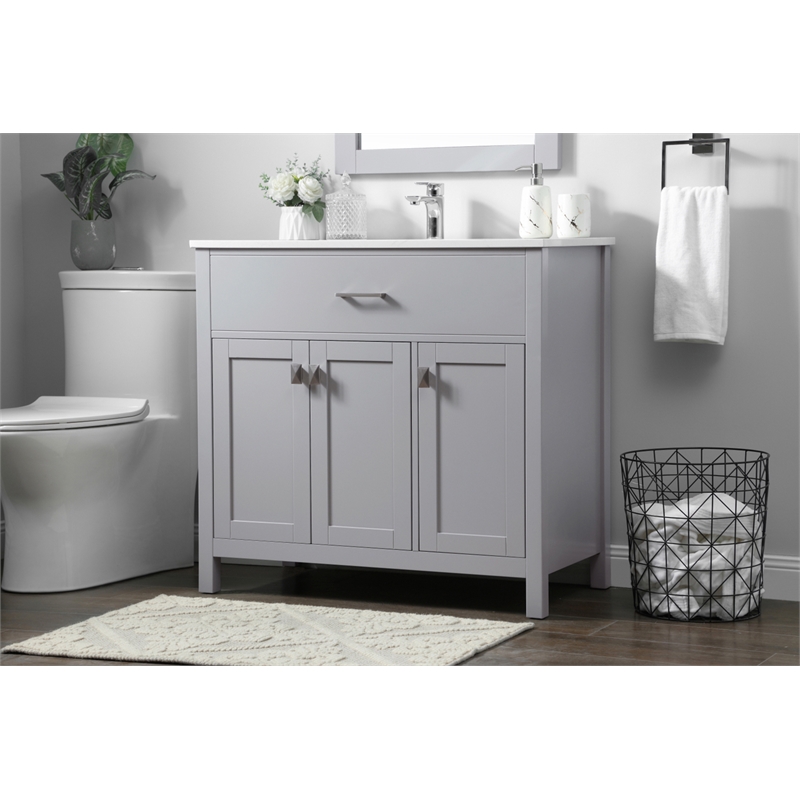Elegant Kitchen and Bath Harrison 36
