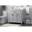 Elegant Kitchen and Bath Harrison 36