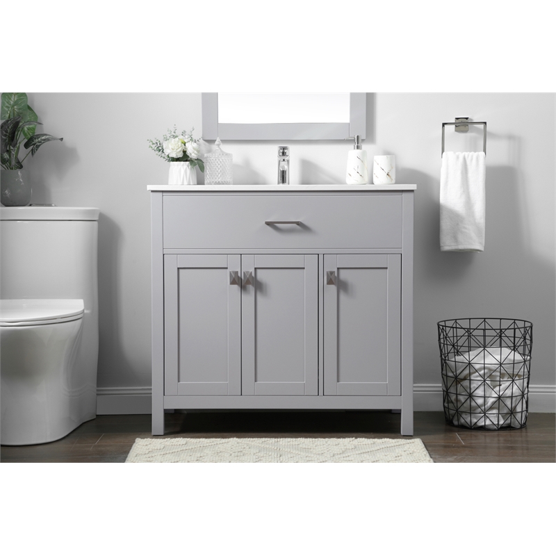 Elegant Kitchen and Bath Harrison 36