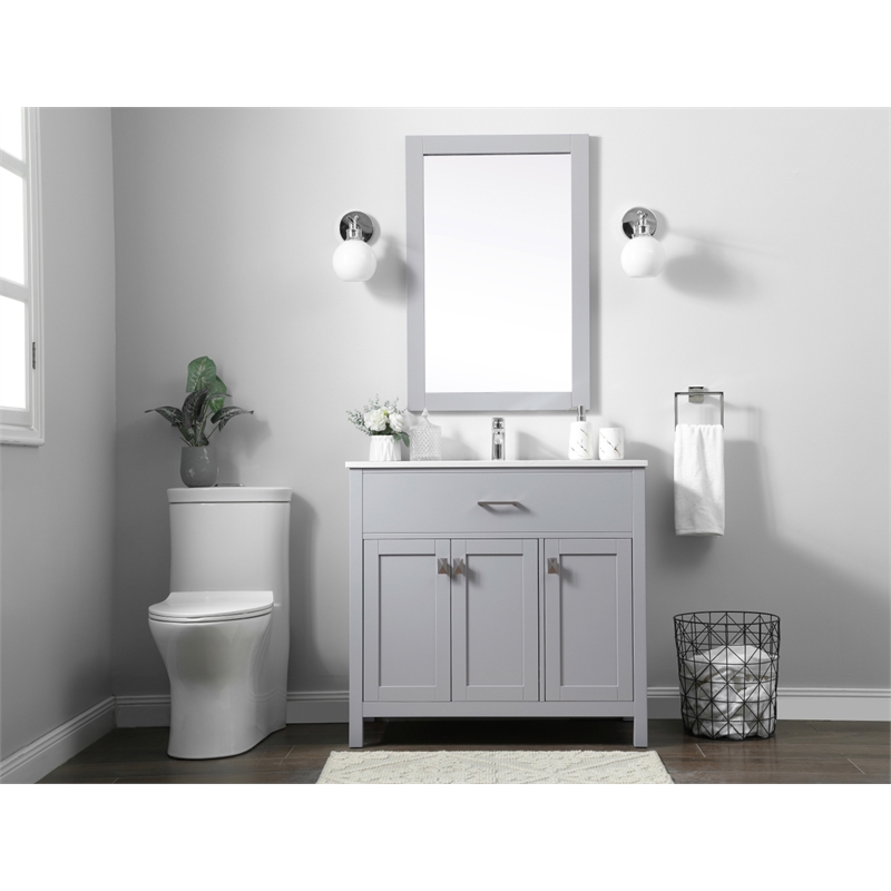 Elegant Kitchen and Bath Harrison 36