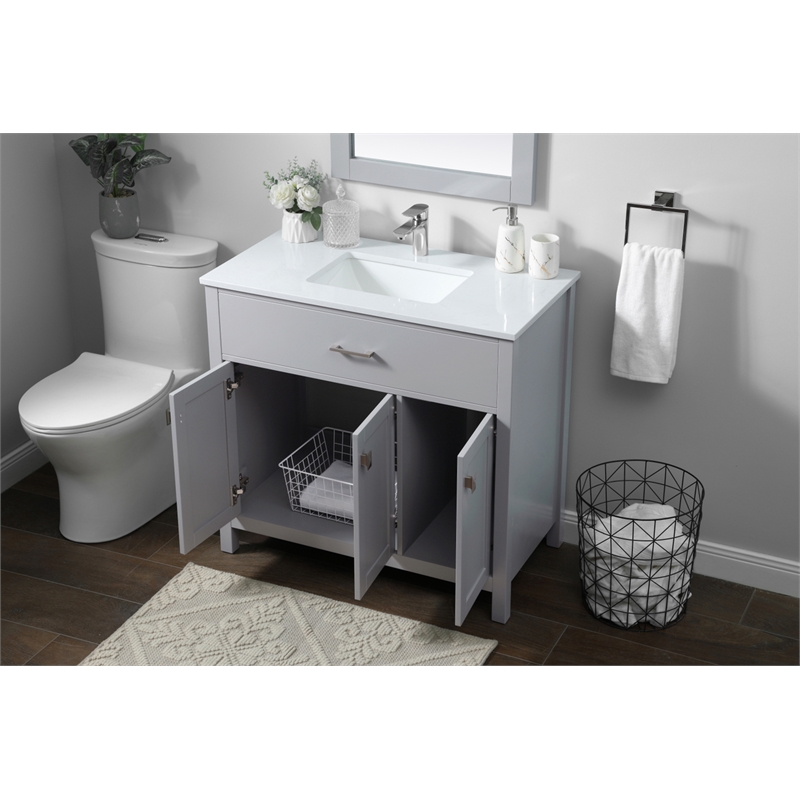 Elegant Kitchen and Bath Harrison 36