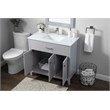 Elegant Kitchen and Bath Harrison 36
