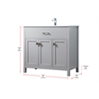 Elegant Kitchen and Bath Harrison 36