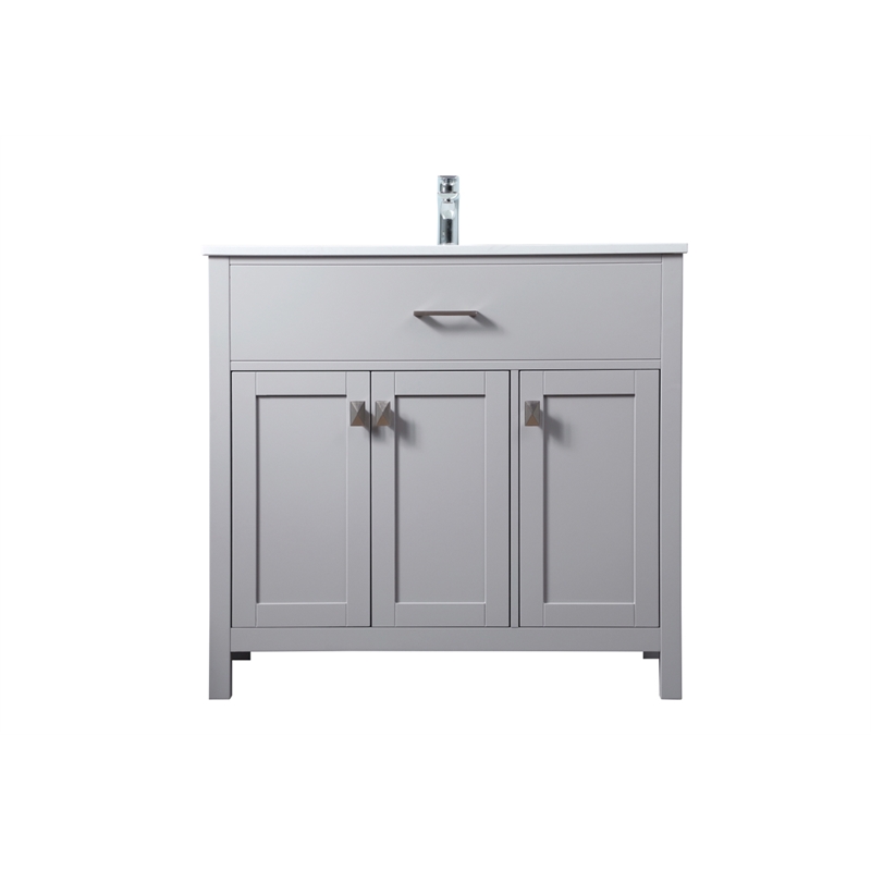 Elegant Kitchen and Bath Harrison 36
