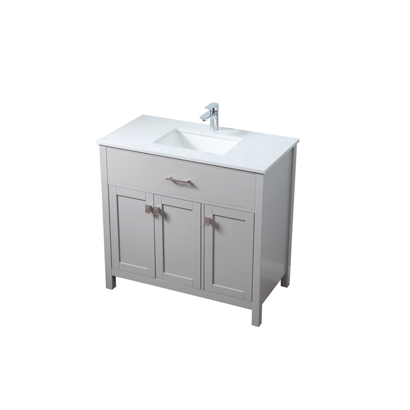 Elegant Kitchen and Bath Harrison 36