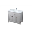 Elegant Kitchen and Bath Harrison 36