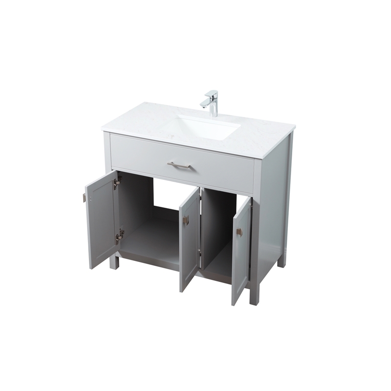 Elegant Kitchen and Bath Harrison 36