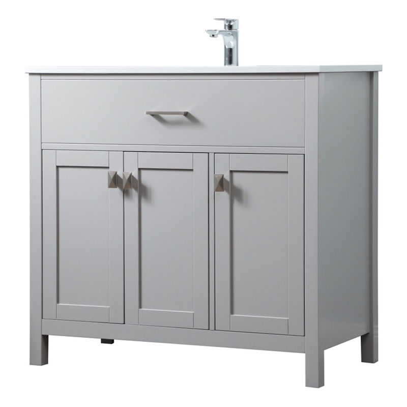 Elegant Kitchen and Bath Harrison 36
