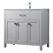 Elegant Kitchen and Bath Harrison 36