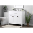 Elegant Kitchen and Bath Harrison 36
