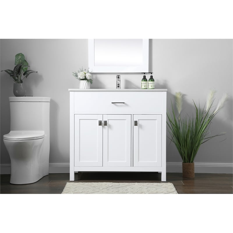 Elegant Kitchen and Bath Harrison 36