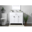 Elegant Kitchen and Bath Harrison 36