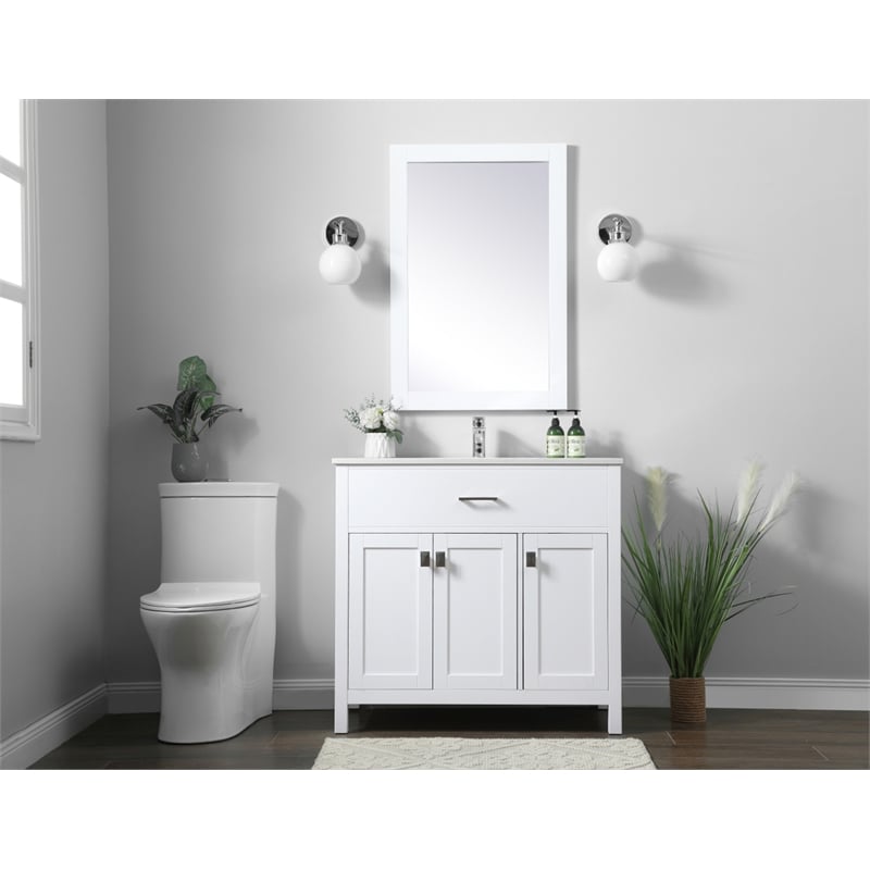 Elegant Kitchen and Bath Harrison 36