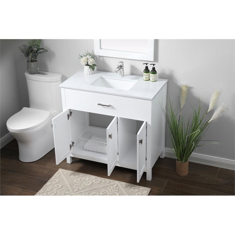 Elegant Kitchen and Bath Harrison 36